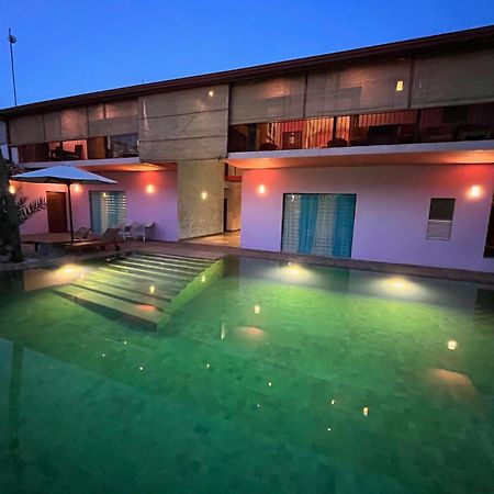 Dickman Resort "The Boutique Hotel" Негомбо Экстерьер фото