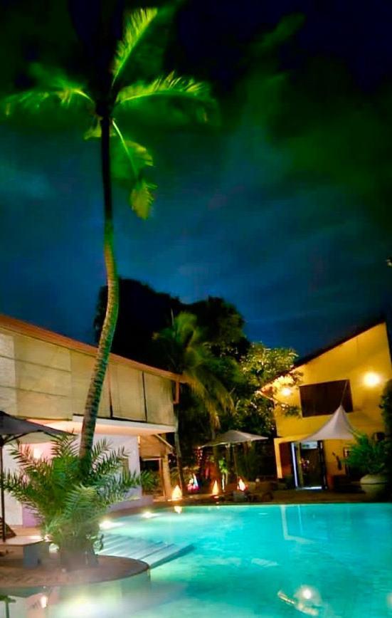 Dickman Resort "The Boutique Hotel" Негомбо Экстерьер фото